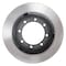 Wagner Brakes Wagner Brake Rotor, BD180662E BD180662E - alternate 8